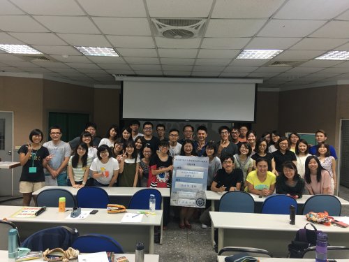105學年度碩士班專題發表seminar